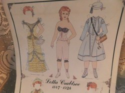 lotta crabtree a